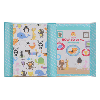 Tiger Tribe How To Draw Animals