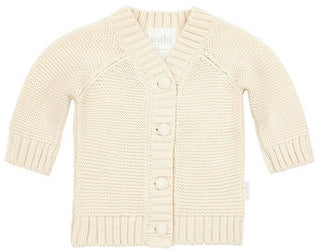 Toshi Cardigan Andy Feather - Pink Poppies