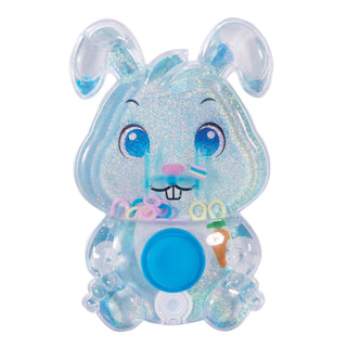 Discovery Zone Bunny Water Filled Game
