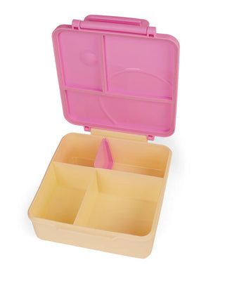 Somewhere Co Mini Bento Lunch Box - Rainbow Garden