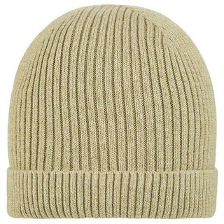 Toshi Organic Beanie Tommy Olive - Pink Poppies