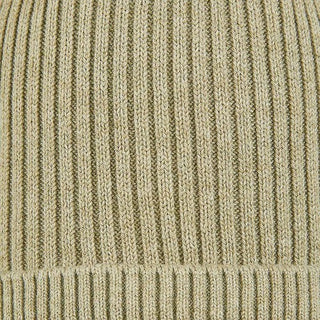 Toshi Organic Beanie Tommy Olive - Pink Poppies