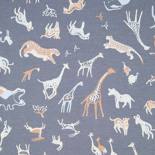 Toshi Flap Cap Bambini Wild Tribe - Pink Poppies