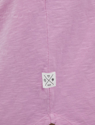 Elm Skirt Isla Sherbet Pink - Pink Poppies