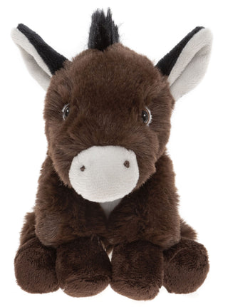 Charlie Bear Cuddle Cub - Donkey