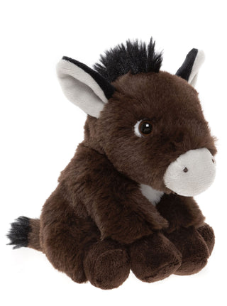 Charlie Bear Cuddle Cub - Donkey