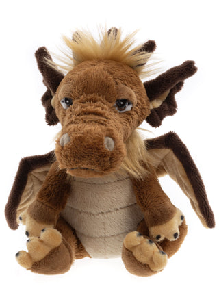 Charlie Bear Cuddle Cub - Lantern