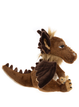 Charlie Bear Cuddle Cub - Lantern