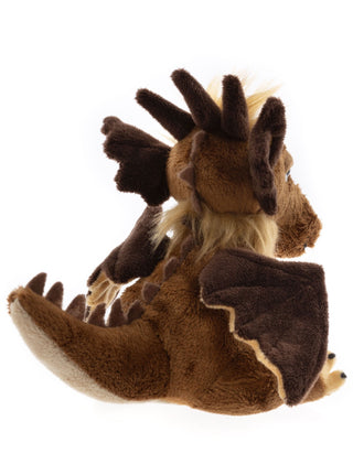 Charlie Bear Cuddle Cub - Lantern