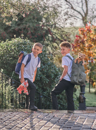 Charlie Bear - Ronnie Red Panda