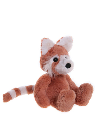 Charlie Bear - Ronnie Red Panda