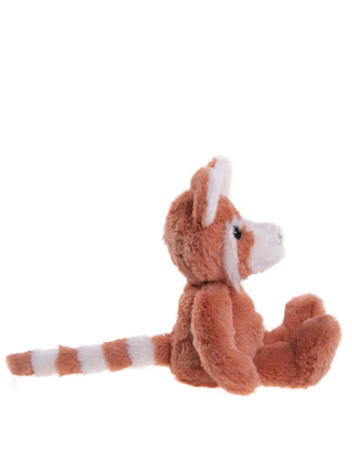 Charlie Bear - Ronnie Red Panda