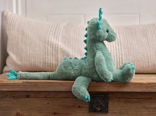 Charlie Bears Nessie Loch Ness Monster Seawood Green