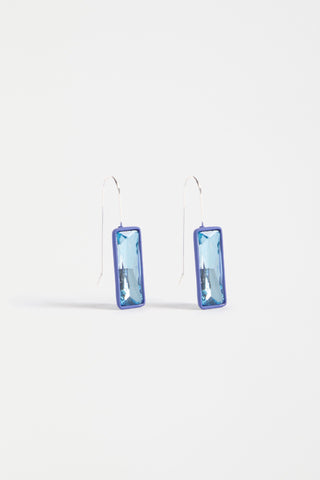 Elk Earrings Blue Mist Jule Small Hook
