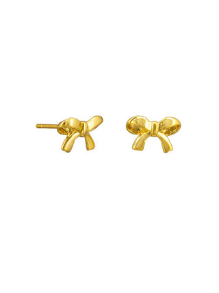 Tigertree Earrings Baby Bow Studs