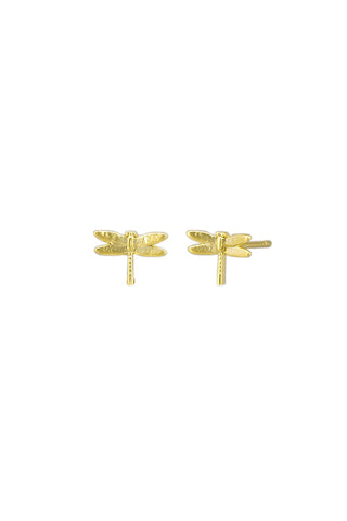 Tigertree Earrings Freya Gold