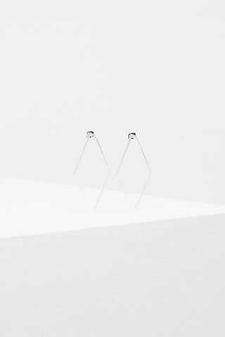 Elk Earrings Tigg - Pink Poppies