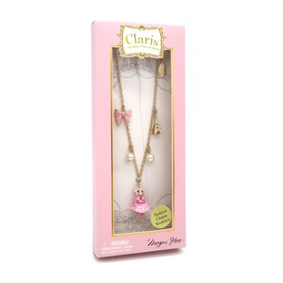 Claris Charm Necklace