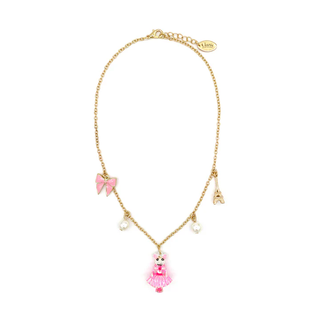 Claris Charm Necklace