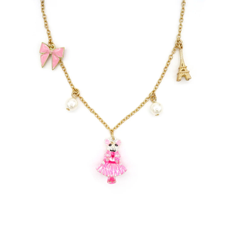 Claris Charm Necklace