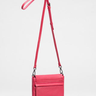 Elk Crossbody Liten - Pink Poppies
