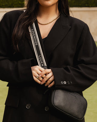 Louenhide Bianca Crossbody - Black