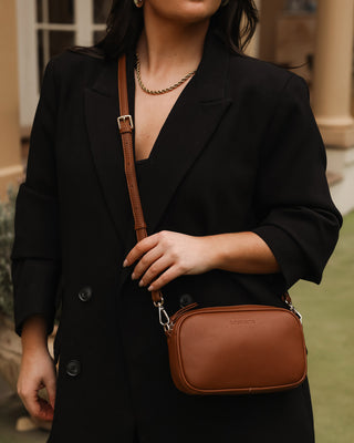 Louenhide Bianca Crossbody - Tan