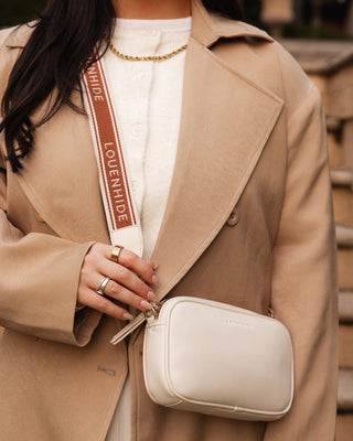 Louenhide Bianca Crossbody - Vanilla