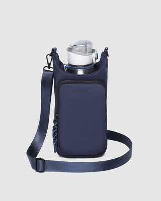 Louenhide Miami Water Bottle Bag - Navy