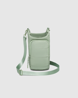 Louenhide Miami Water Bottle Bag - Sage Green