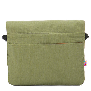 Mywalit Mylite Flap Crossbody - Khaki