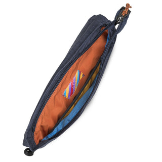 Mywalit Mylite Flap Crossbody - Navy