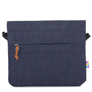 Mywalit Mylite Flap Crossbody - Navy