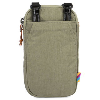Mywalit Mylite Zip Pouch - Khaki