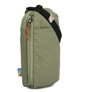 Mywalit Mylite Zip Pouch - Khaki