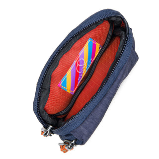 Mywalit Mylite Zip Pouch - Navy