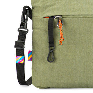 Mywalit Mylite Zip Top - Khaki