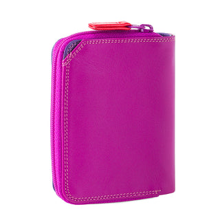 Mywalit Sangria Small Wallet W/zip Around Purse