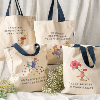 Twigseeds Tote Bag Embrace - Large