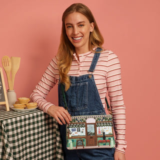 Vendula Pie Shop - Kate Pouch Bag