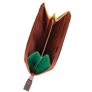Mywalit Bosco Zip Purse Id Holder