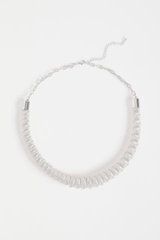 Elk Necklace Sprulle - Silver