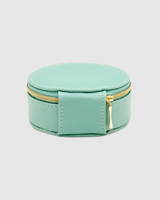 Louenhide Sisco Jewellery Box - Mint