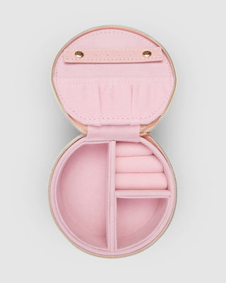 Louenhide Sisco Jewellery Box - Pink