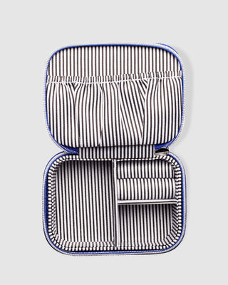 Louenhide Suzi Jewellery Box - Cloudy Blue