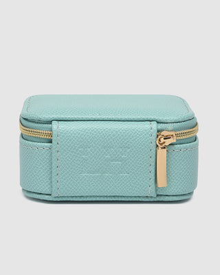 Louenhide Suzi Jewellery Box - Mint