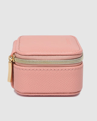 Louenhide Suzi Jewellery Box - Pink