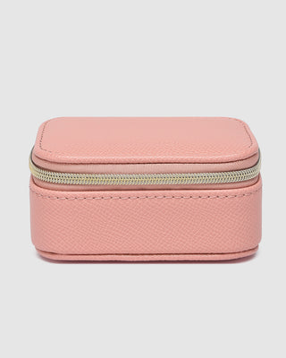 Louenhide Suzi Jewellery Box - Pink