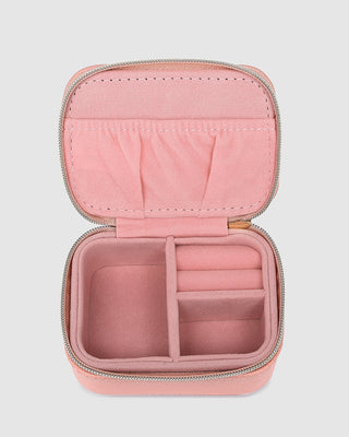 Louenhide Suzi Jewellery Box - Pink