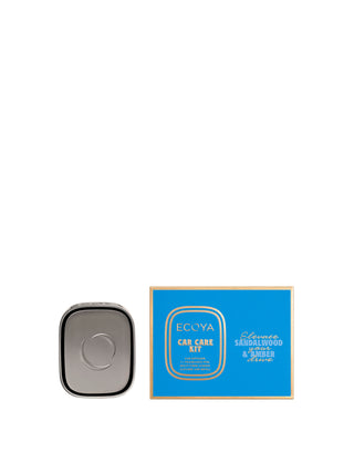 Ecoya Gift Car Care Kit